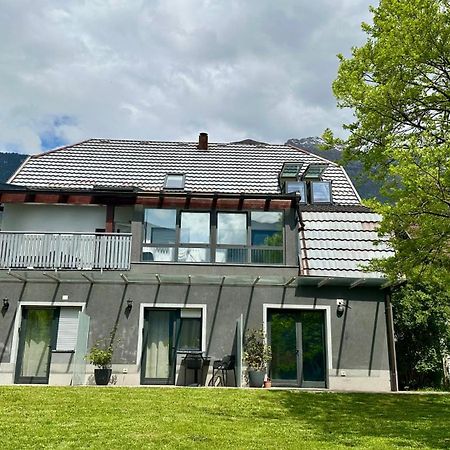 Two Panorama Apartments Bovec Eksteriør billede
