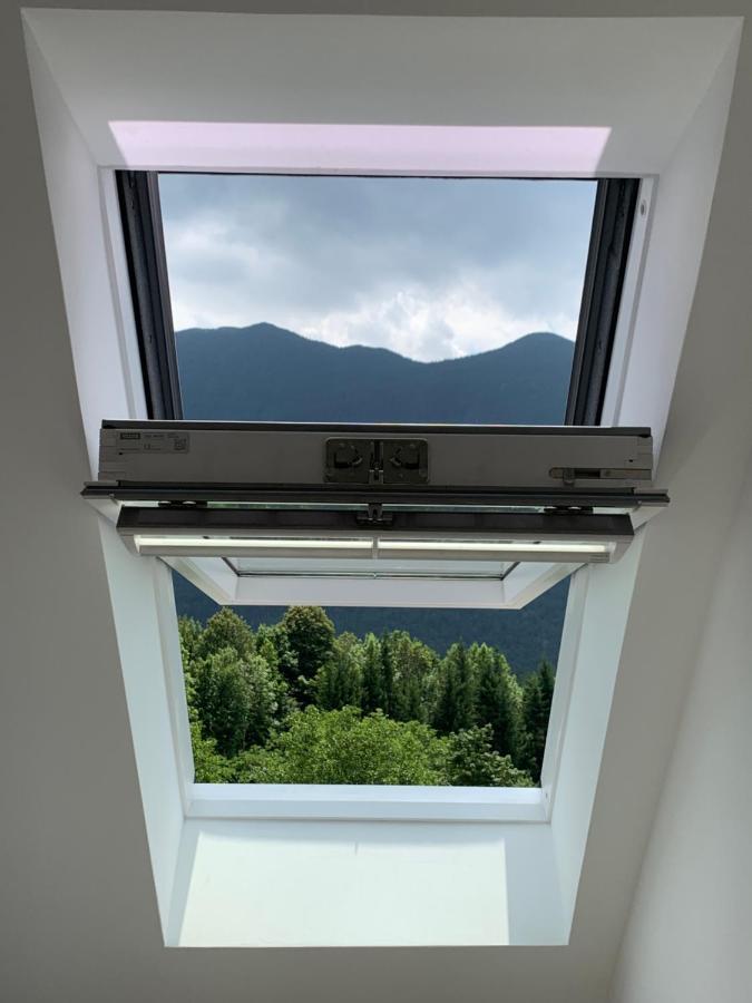 Two Panorama Apartments Bovec Eksteriør billede