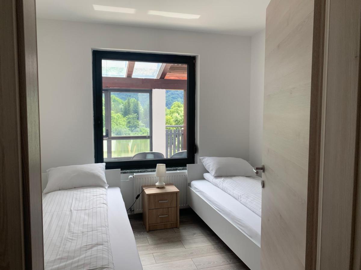 Two Panorama Apartments Bovec Eksteriør billede