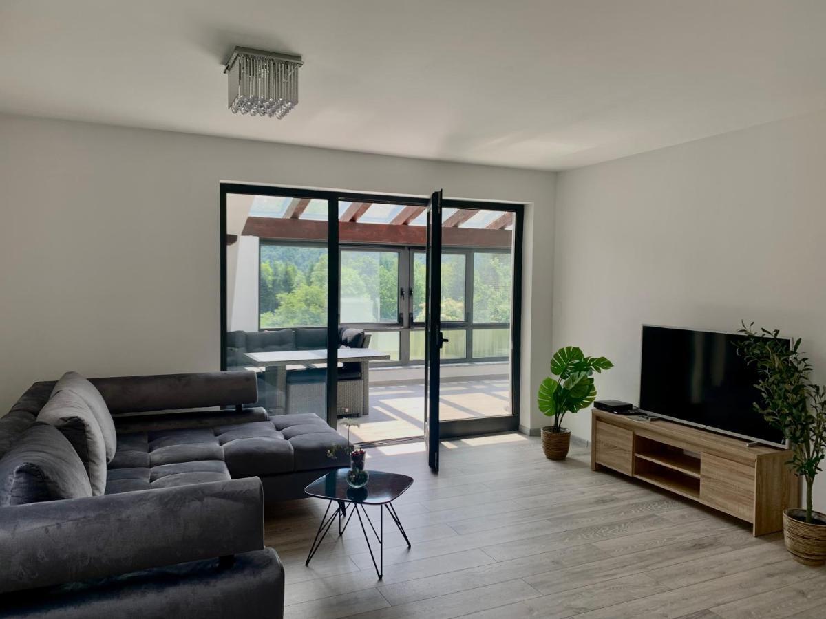 Two Panorama Apartments Bovec Eksteriør billede