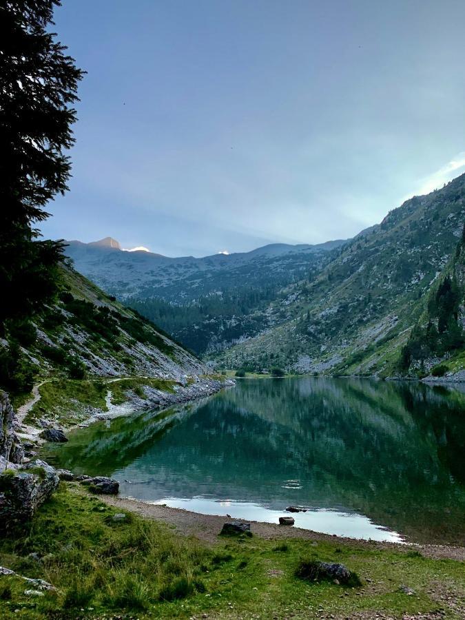 Two Panorama Apartments Bovec Eksteriør billede