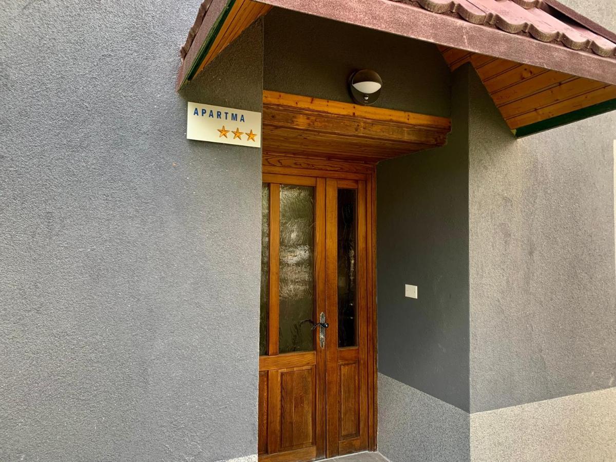Two Panorama Apartments Bovec Eksteriør billede