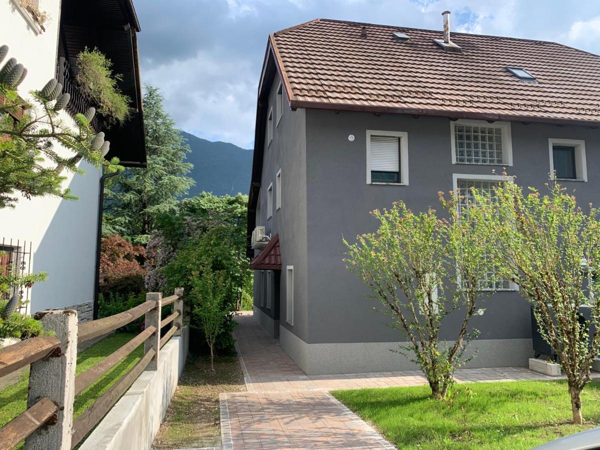 Two Panorama Apartments Bovec Eksteriør billede