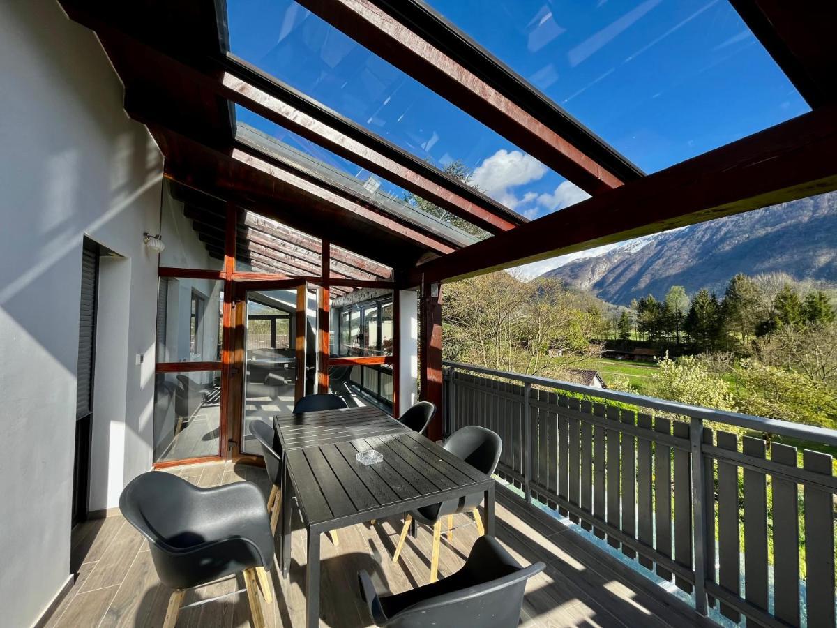 Two Panorama Apartments Bovec Eksteriør billede