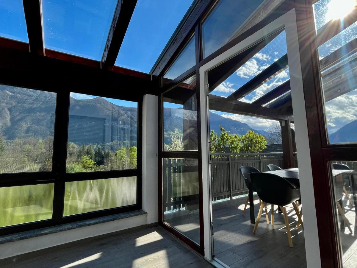 Two Panorama Apartments Bovec Eksteriør billede