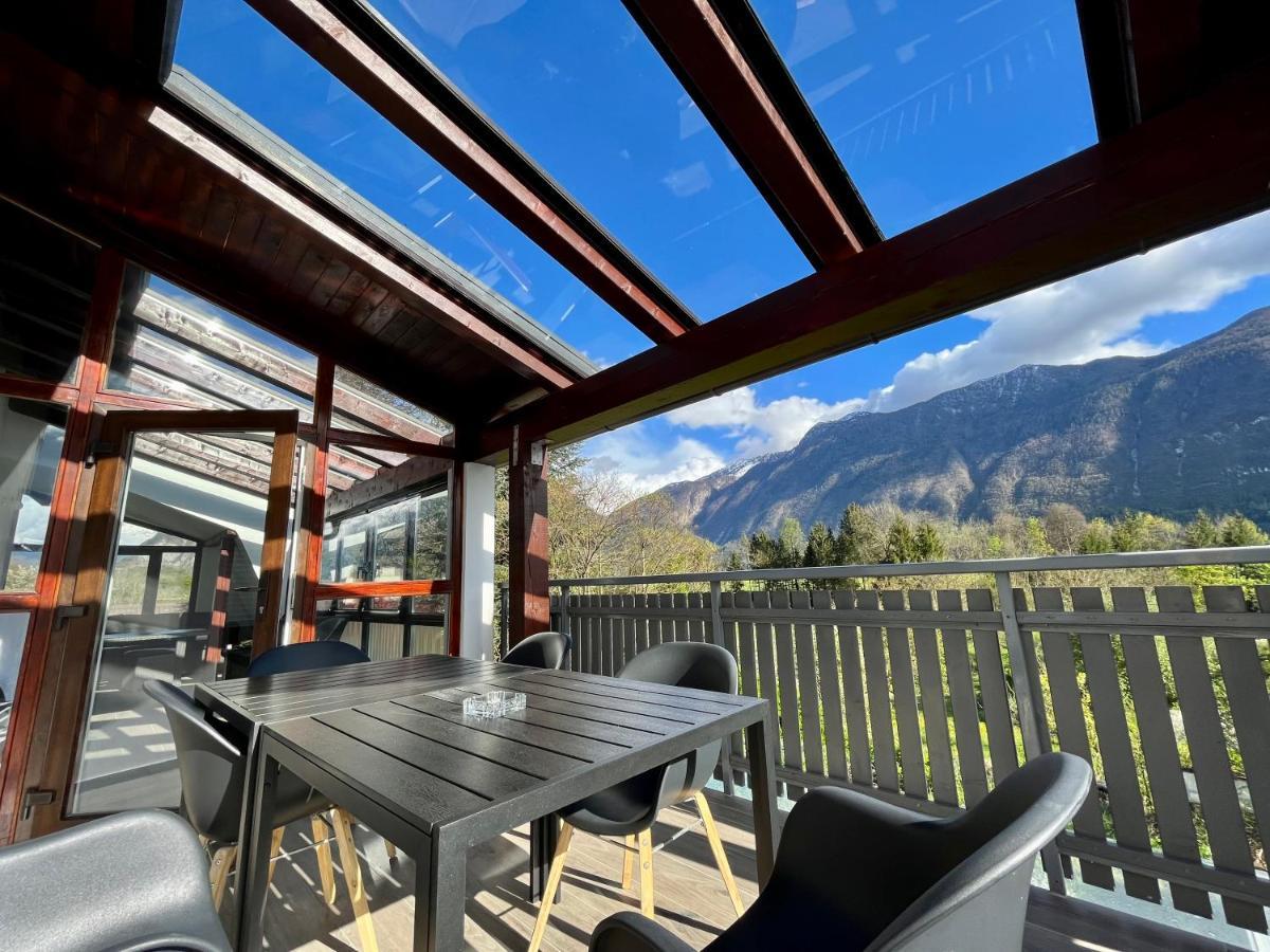 Two Panorama Apartments Bovec Eksteriør billede