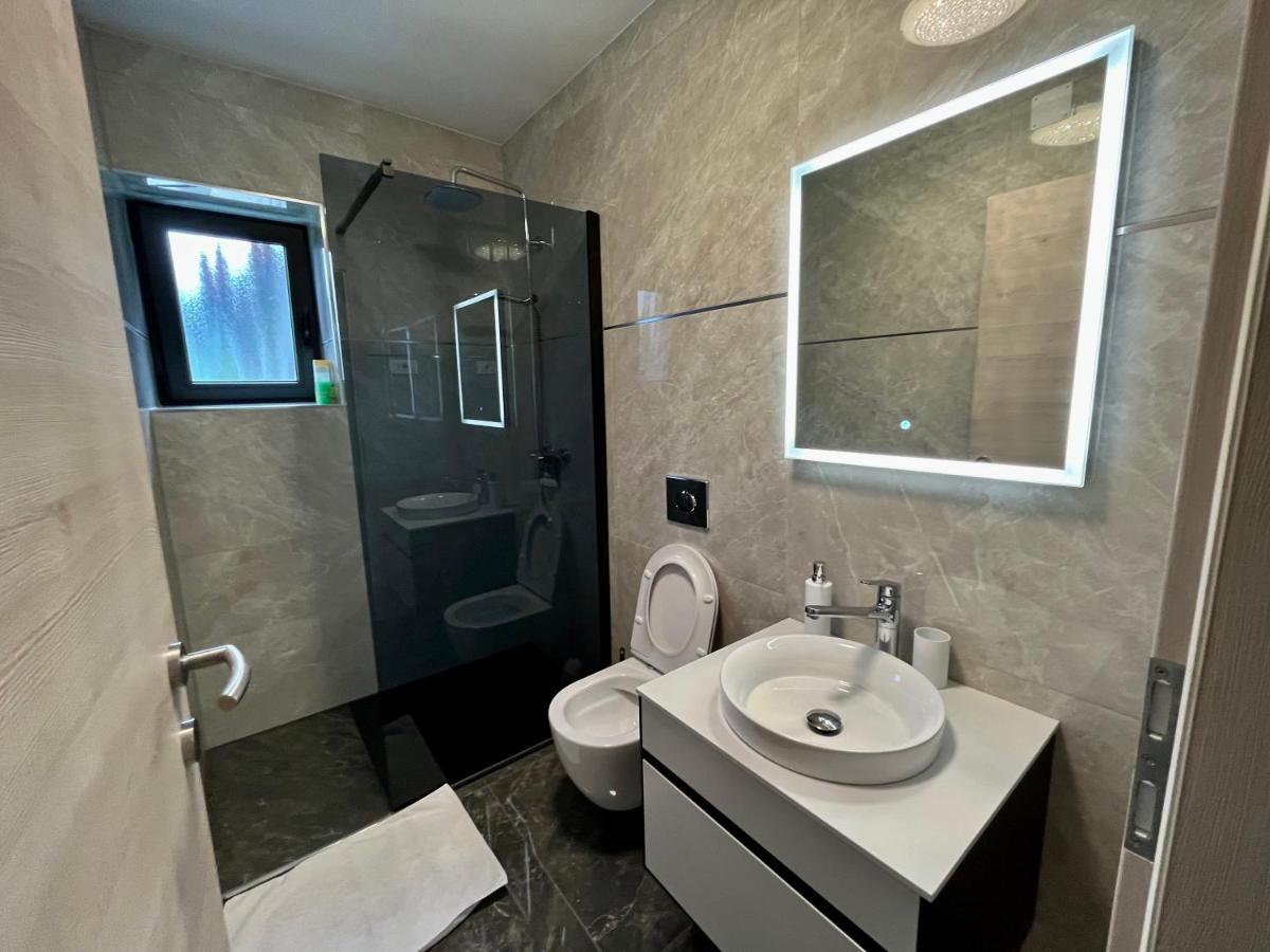 Two Panorama Apartments Bovec Eksteriør billede