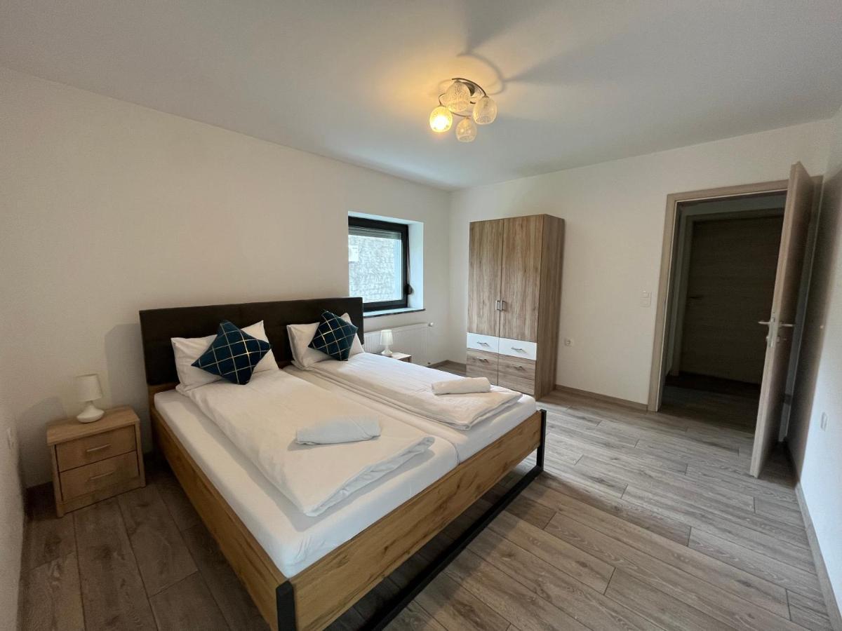 Two Panorama Apartments Bovec Eksteriør billede