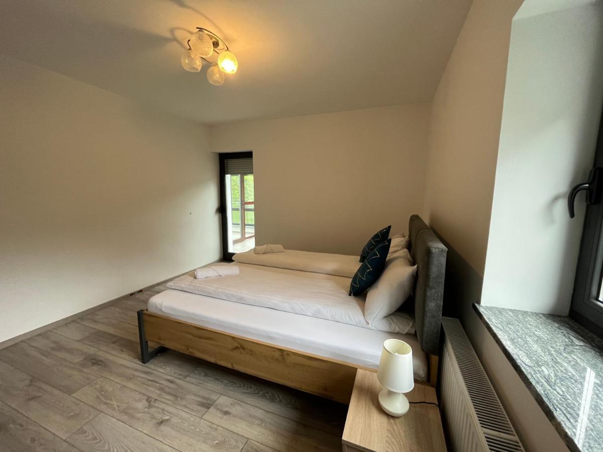 Two Panorama Apartments Bovec Eksteriør billede