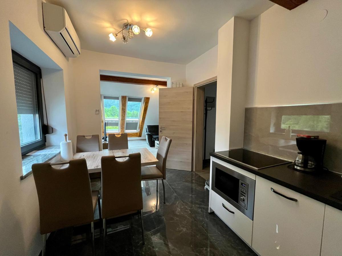 Two Panorama Apartments Bovec Eksteriør billede