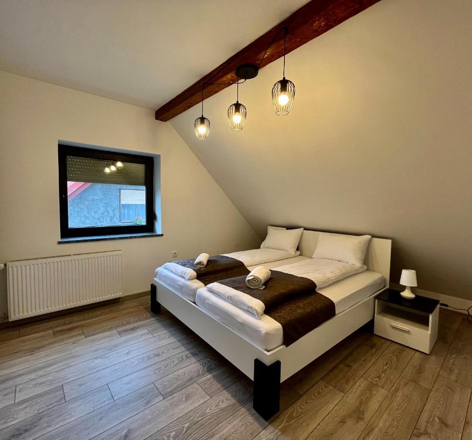 Two Panorama Apartments Bovec Eksteriør billede
