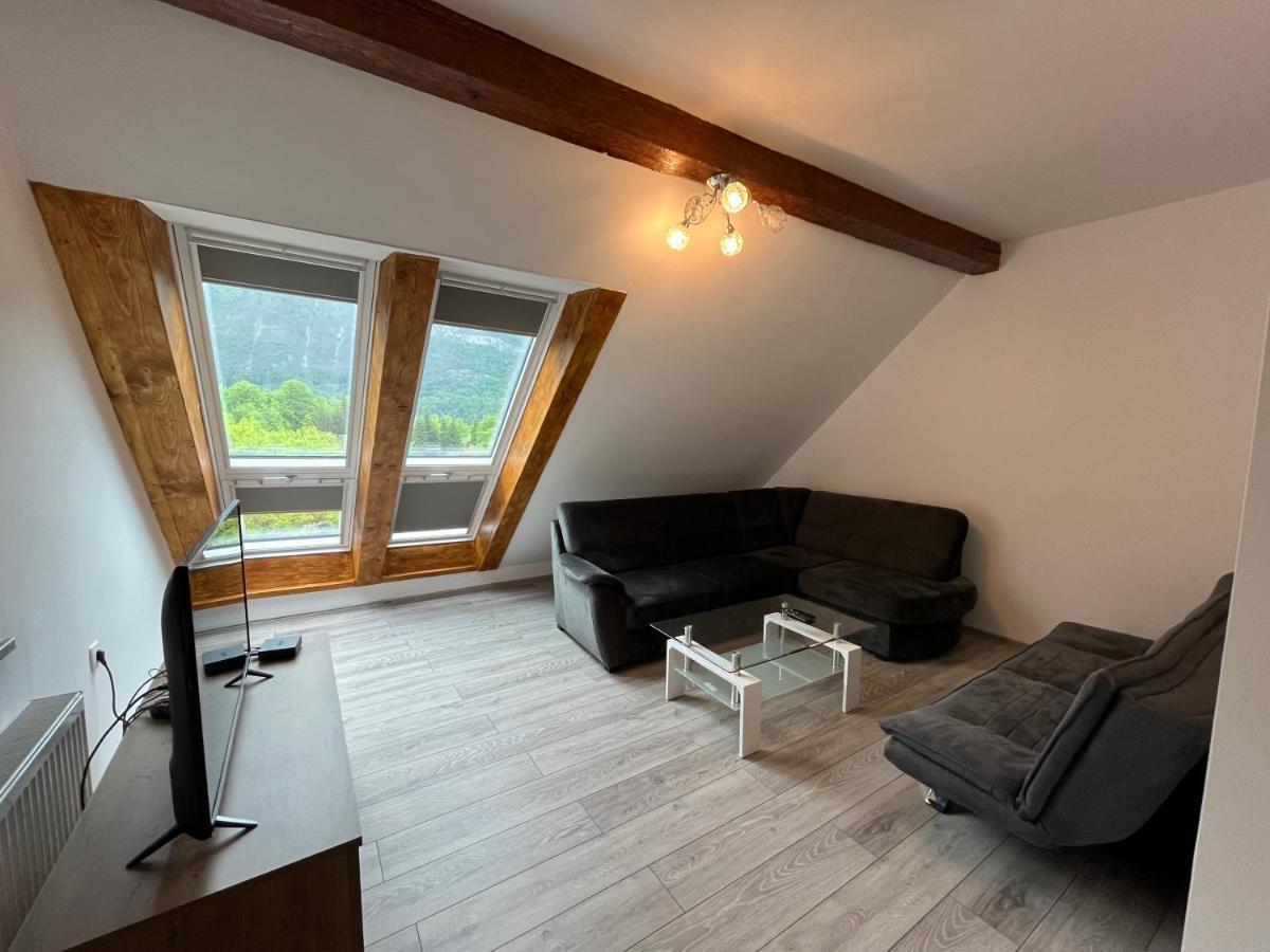 Two Panorama Apartments Bovec Eksteriør billede