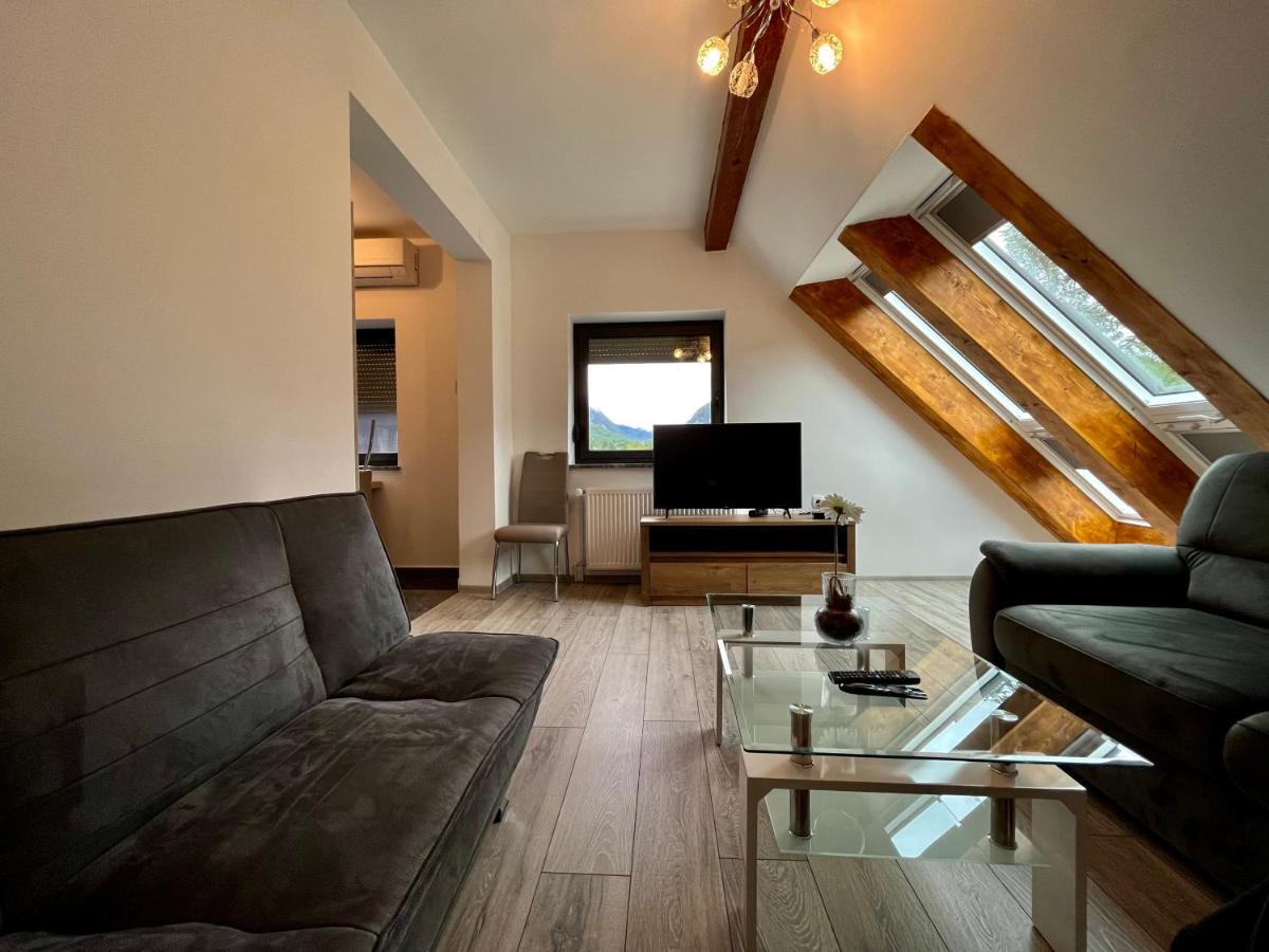 Two Panorama Apartments Bovec Eksteriør billede