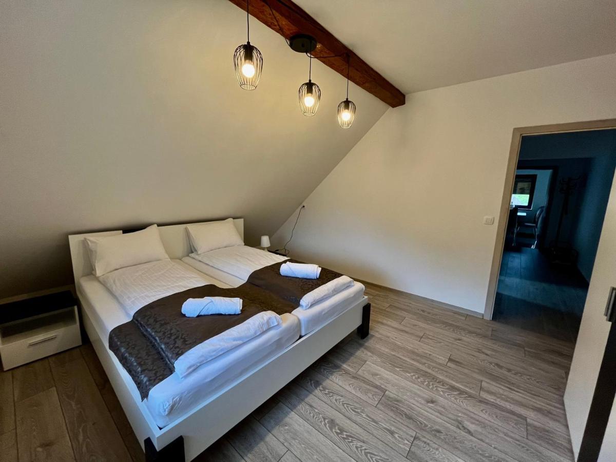 Two Panorama Apartments Bovec Eksteriør billede
