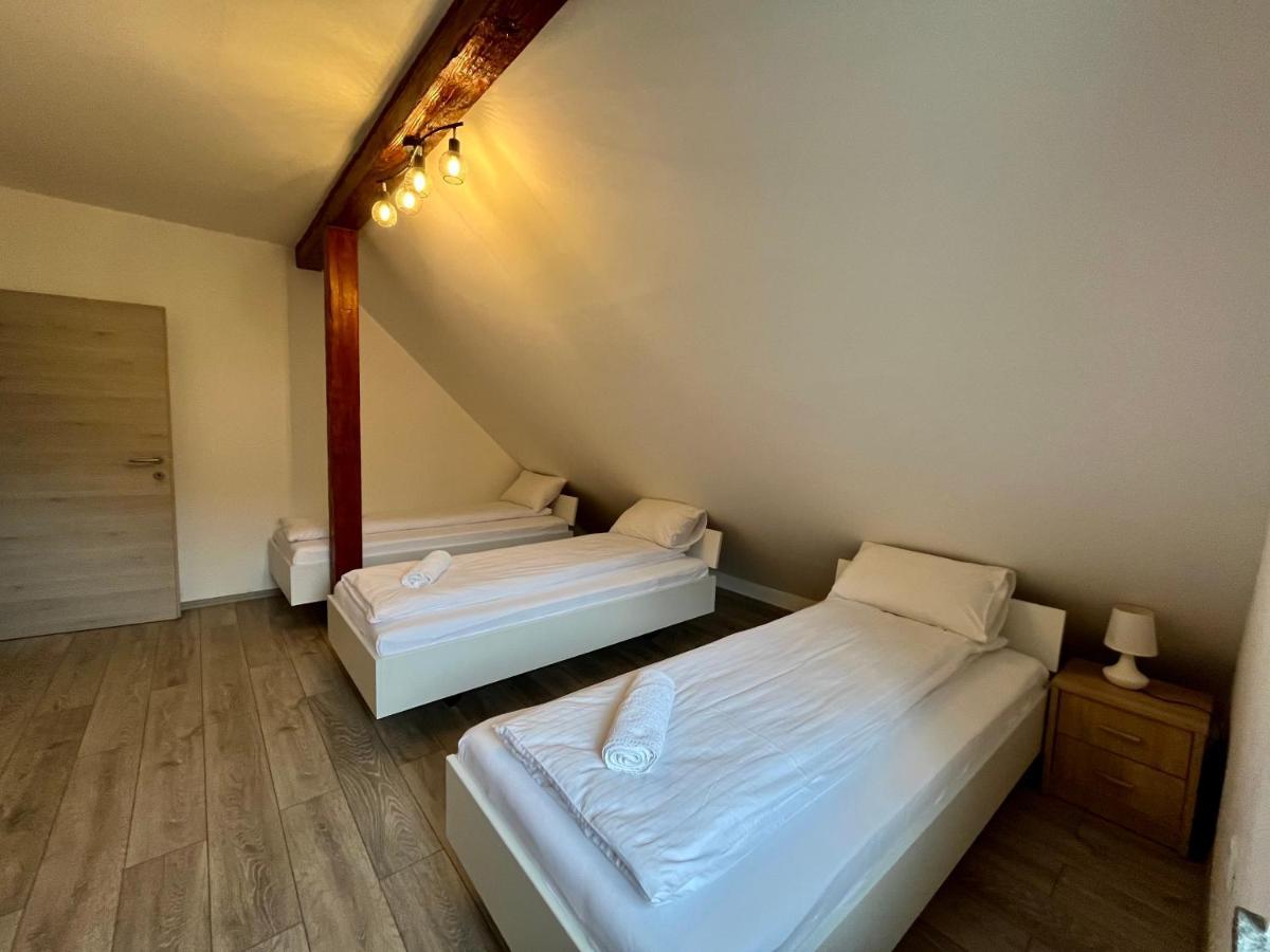 Two Panorama Apartments Bovec Eksteriør billede