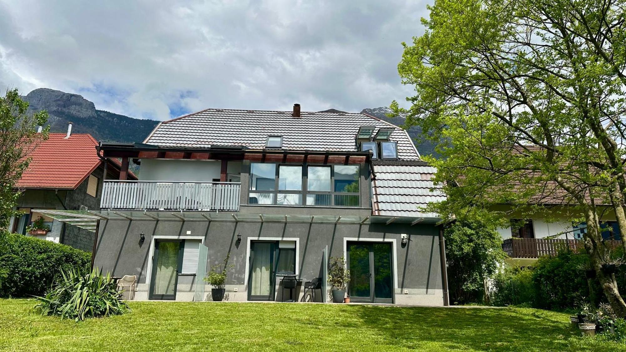 Two Panorama Apartments Bovec Eksteriør billede